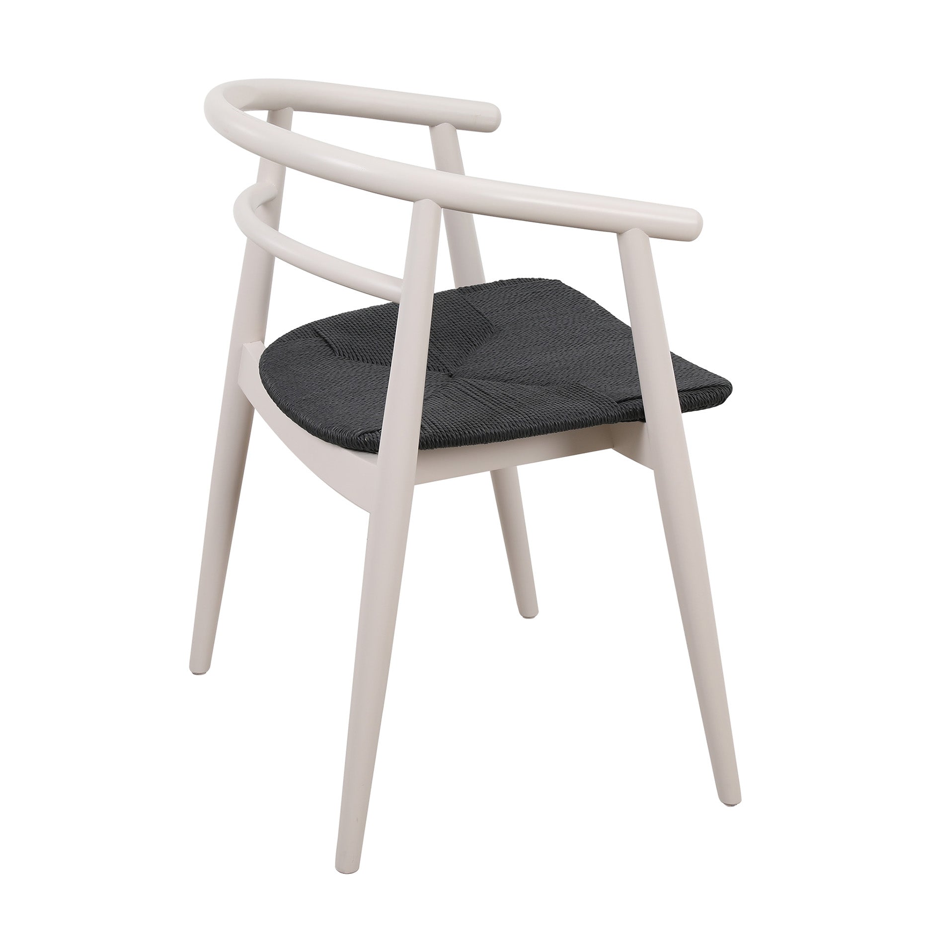 Søndervig Esszimmerstuhl - Weiß